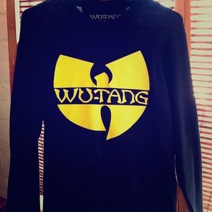Wu-Tang Long-sleeve (Black)
